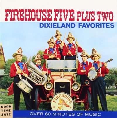 16 dixieland favorites