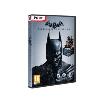Le collector de Batman : Arkham Origins