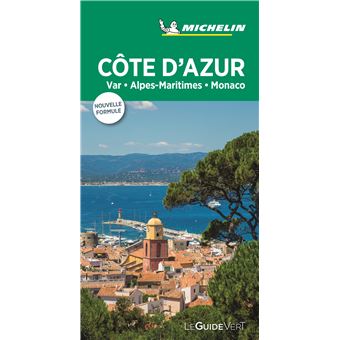 Guide Vert Cote d'Azur