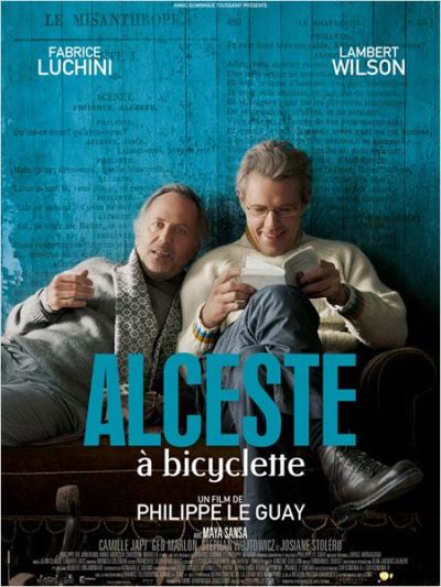 Alceste A Bicyclette - Fr