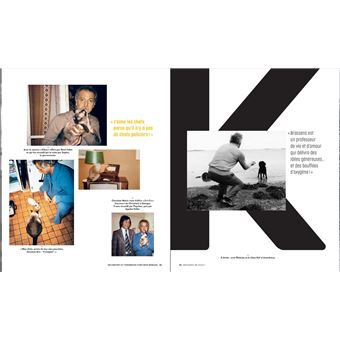 Brassens me disait...