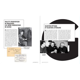 Brassens me disait...