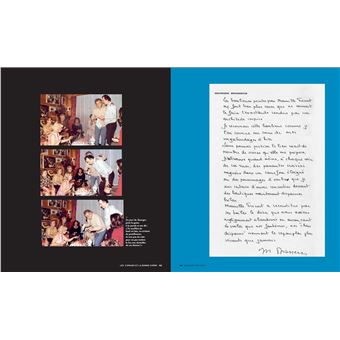 Brassens me disait...