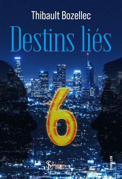 Destins liés - Thibault Bozellec - broché