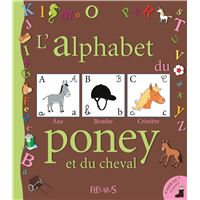 Alphabet du poney et du cheval (l')