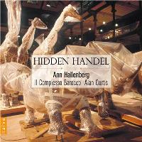 Hidden Handel - Arias et pièces pour orchestre