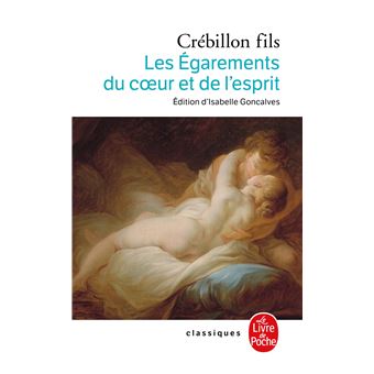 Les Égarements du coeur et de l'esprit