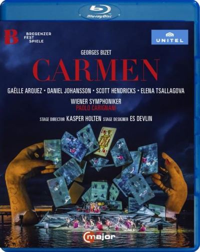Carmen Blu-ray