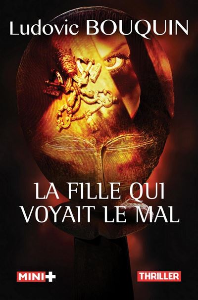 La fille qui voyait le mal - Ludovic Bouquin - Poche
