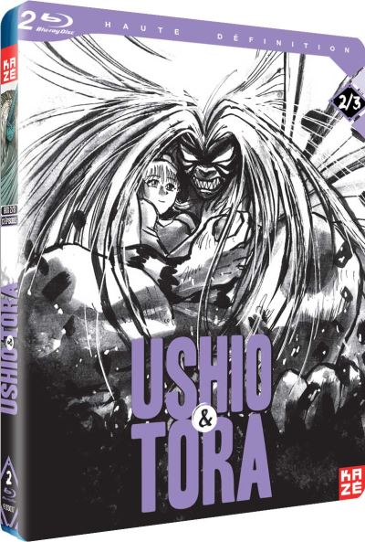 Ushio et Tora Partie 2 sur 3 Blu-ray