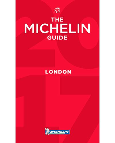 The Michelin Guide London