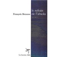 Le refrain de l'absolu
