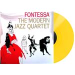 Fontessa - Vinilo Amarillo