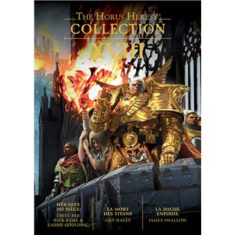 The Horus Heresy - Collection XVIII - 1