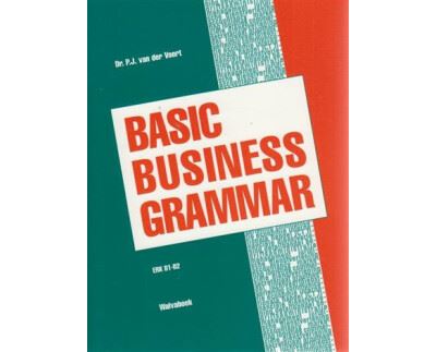 Basic business grammar
