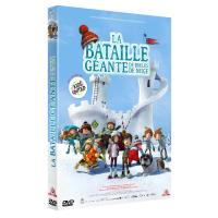La bataille géante de boules de neige DVD