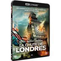 La Chute de Londres Blu-ray 4K Ultra HD
