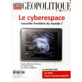 La nouvelle revue géopolitique