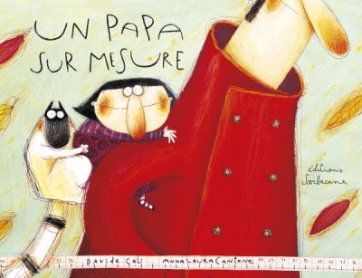 Papa sur mesure (flex) (Un)