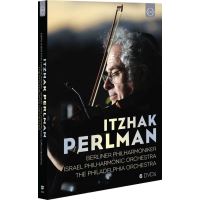 ITZHAK PERLMAN ANNIVERSARY BOX