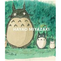 Hommage à Hayao Miyazaki - broché - Stéphanie Chaptal - Achat