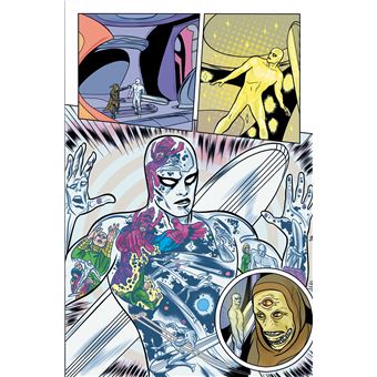Silver Surfer par Dan Slott & Mike Allred