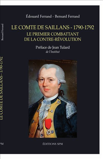 Le comte de Saillans