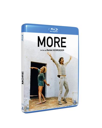 More Blu-ray