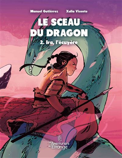 Ira l'écuyère