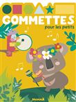 Gommettes pour les petits (Koala musique)