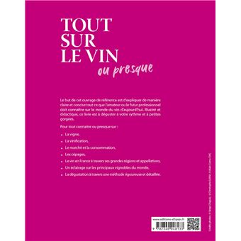 Tout sur le vin ou presque...