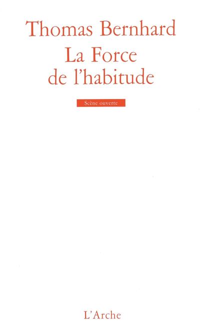 La Force de L'habitude