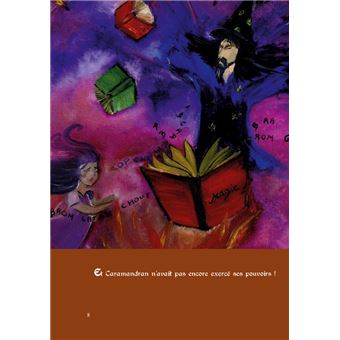 Caramandran le magicien
