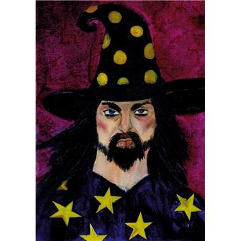 Caramandran le magicien