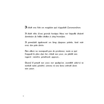 Caramandran le magicien
