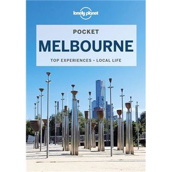 Melbourne Pocket 5ed -anglais-
