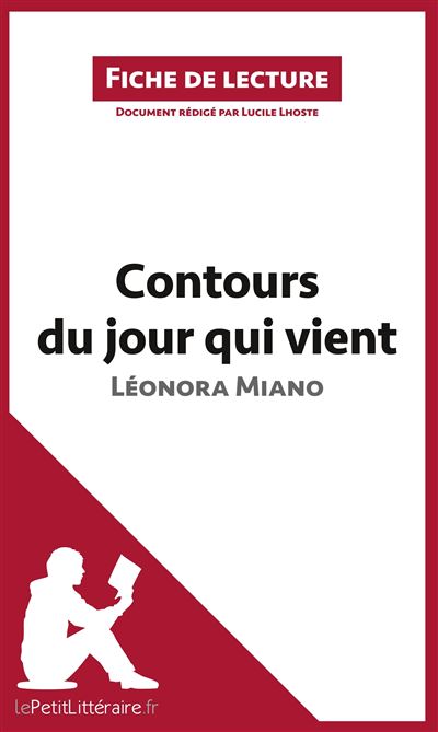 Contours du jour qui vient de Léonora Miano