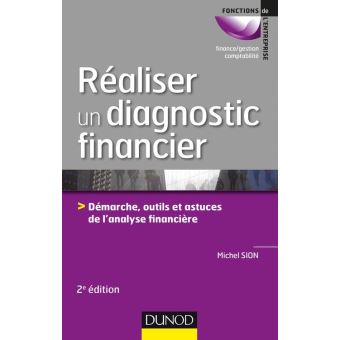 Réaliser Un Diagnostic Financier - 2e éd. - Démarches, Outils Et ...