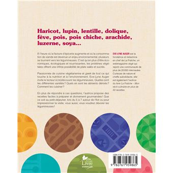 Dévorer les légumineuses