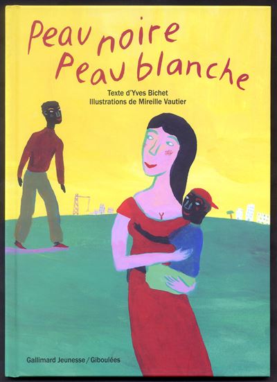 Peau noire Peau blanche