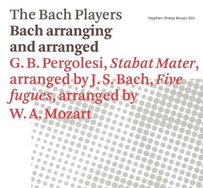Fugues - Stabat Mater