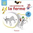 Les animaux de la ferme - Mon imagier à rire