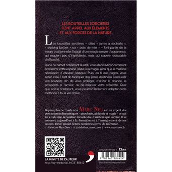 La magie des bouteilles sorcières et des jarres à souhaits