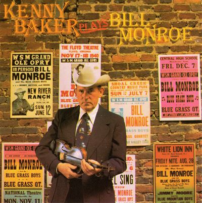 Plays bill monroe