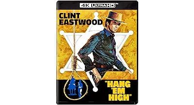 Pendez-les haut et court en 4K Ultra HD