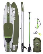 Pack Stand up Paddle SUP gonflable Jobe Duna 11.6