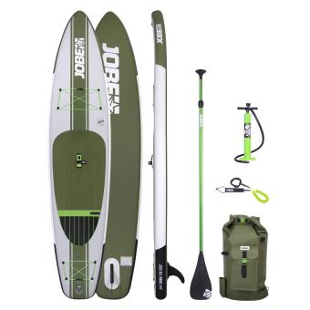 Pack Stand up Paddle SUP gonflable Jobe Duna 11.6