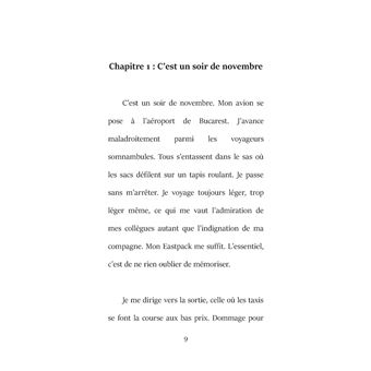 Les forêts de Dracula