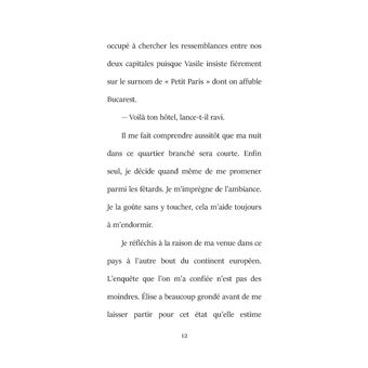 Les forêts de Dracula