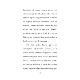 Les forêts de Dracula